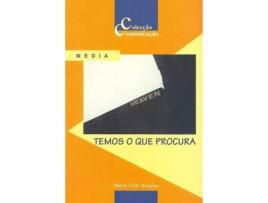 Livro Temos O Que Procura de Marta Vilar Rosales (Português)