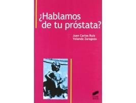 Livro Hablamos De Tu Prostata? de Vários Autores (Espanhol)