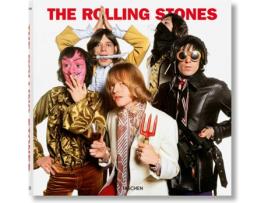 Livro The Rolling Stones. Updated Edition de Reuel Golden (Inglês)