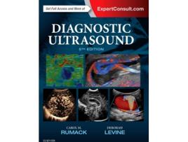 Livro Diagnostic Ultrasound. de Levine Rumack (Inglês)