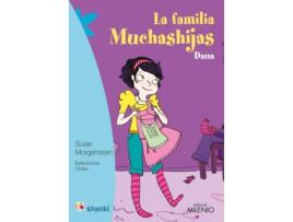 Livro Dana de Susie Morgenstern (Espanhol)