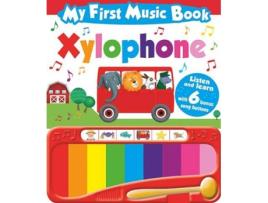 Livro My First Music Book: Xylophone de Vários Autores (Inglês)