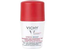 Desodorizante VICHY Antitranspirante Stress Resist 72h Roll-on (50 ml)