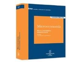 Livro Microeconomía de Maria Lucia Cabañes Argudo (Espanhol)