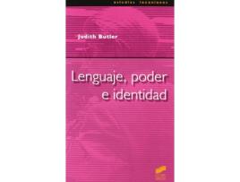 Livro Lenguaje, Poder E Identidad de Judith Butler (Espanhol)