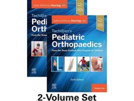 Livro Tachdjians´S Pediatric Orthopaedics.Fron The Texas Scottish de J. Herring (Inglês)