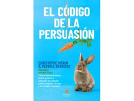 Livro El Código De La Persuasión de Christophe Morin Y Patrick Renvoise (Espanhol)