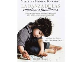 Livro La Danza De Las Emociones Familiares de Mercedes Bermejo Boixareu (Espanhol)