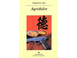 Livro Agridulce de Timothy Mo (Espanhol)