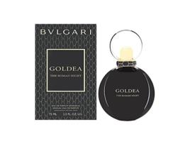 Perfume BVLGARY Goldea The Roman Night Eau de Parfum (75 ml)