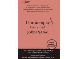 Livro Libroterapia de Jordi Nadal (Espanhol)