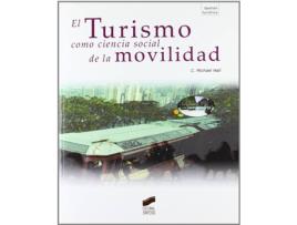 Livro Turismo Como Ciencia Social De La Movilidad, El de Vários Autores (Espanhol)