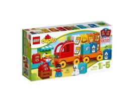 LEGO Duplo:  O Meu Primeiro Camião  - 10818 (Idade mínima: 1,5 - 29 Peças)