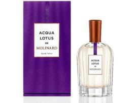 Perfume MOLINARD  Acqua Lotus Eau de Parfum (90 ml)