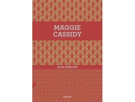 Livro Maggie Cassidy de Jack Kerouac (Espanhol)