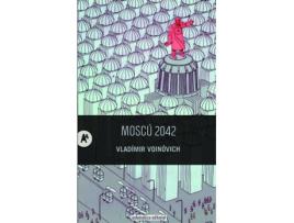 Livro Moscú 2042