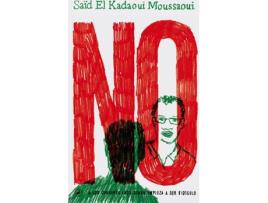 Livro No de Said El Kadaoui Moussaoui (Espanhol)