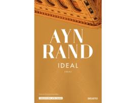 Livro Ideal de Ayn Rand (Espanhol)