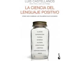 Livro La Ciencia Del Lenguaje Positivo de Luis Castellanos (Espanhol)