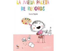 Livro La Meua Paleta De Records de Berni Pajdak (Valenciano)