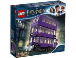 LEGO Harry Potter: The Knight Bus - 75957 (Idade mínima: 8 - 403 Peças)