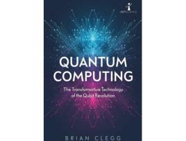 Livro Quantum Computing de Brian Clegg (Inglês)