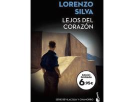 Livro Lejos Del Corazón de Lorenzo Silva (Espanhol)