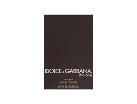 Perfume DOLCE & GABBANA Men Eau de Toilette (50 ml)