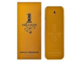Perfume PACO RABANNE 1 Million Fragrance Eau de Toilette (100 ml)