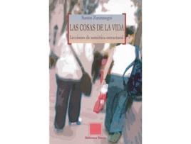Livro Cosas De La Vida,Las de Santos Zunzunegui Diez (Espanhol)