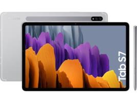 Tablet SAMSUNG Galaxy Tab S7 (11'' - 128 GB - 6 GB RAM - Wi-Fi - Cinzento)