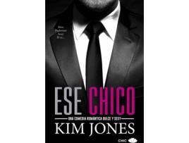 Livro Ese Chico de Kim Jones (Espanhol)