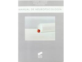 Livro Manual De Neuropsicología de Carme Junque I Plaza (Espanhol)