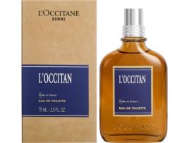 Perfume L'OCCITANE  L'Occitan Eau de Toilette (75 ml)