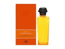 Perfume HERMÈS Eau De Mandarine Ambree Eau de Cologne (200 ml)