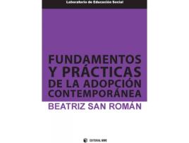 Livro Fundamentos Y Practicas De La Adopcion Contemp de Vários Autores (Espanhol)