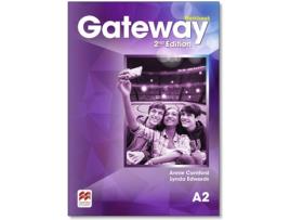 Livro Gateway A2 Workbook (Inglês)