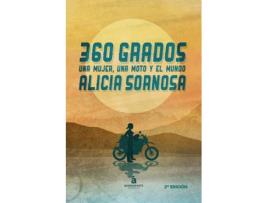 Livro 360 Grados de Alicia Sornosa (Espanhol)