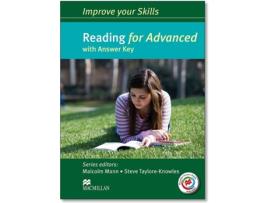 Livro Improve Your Skills Advance Reading+Key+Mpo Pack de Vários Autores (Inglês)