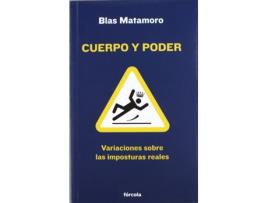 Livro Cuerpo Y Poder de Argentina Matamoro Rossi (Espanhol)