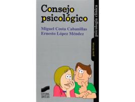 Livro Consejo Psicologico- de Vários Autores (Espanhol)