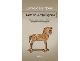 Livro El Arte De La Estratagema de Giorgio Nardone (Espanhol)