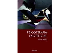 Livro Psicoterapia Existencia de Irvin D. Yalom (Espanhol)