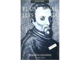 Livro El Cardenal Luis Belluga de Juan B. Vilar (Espanhol)