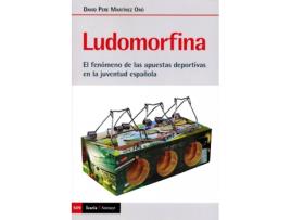 Livro Ludomorfina de David Pere Martinez Oro (Espanhol)