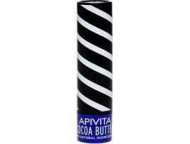 Batom APIVITA SPF20 Manteiga de cacau  (4,4gr)