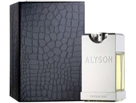 Perfume  Alyson Oldoini Chocman Mint Eau de Parfum (100 ml)