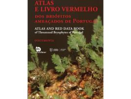 Livro Atlas E Livro Vermelho Dos Briófitos Ameaçados De Portugal de Vários Autores (Português)