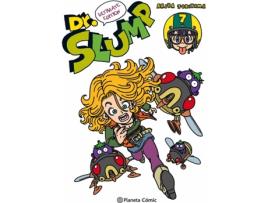 Livro Dr. Slump Nº 07/15 (Nueva Edición) de Akira Toriyama (Espanhol)
