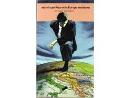 Livro Moral Y Politica En La Europa Moderna de Vários Autores (Espanhol)